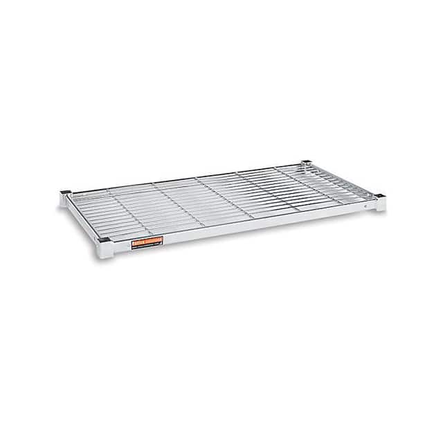 B2052111 ZINC SHELF FOR SQUARE-POST OPEN-