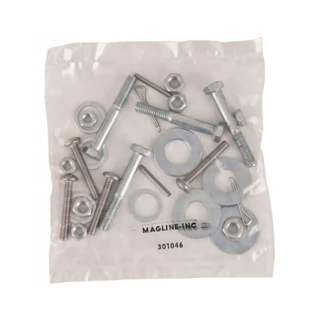 301046 HARDWARE PACK FOR HAND TRUCKS (S