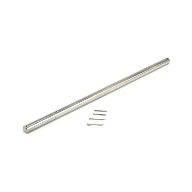 224025 AXLE KIT FOR HAND TRUCKS W/10" W