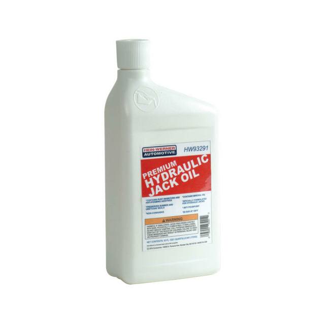 HW93291 HEIN-WERNER 1 QUART PREMIUM JACK