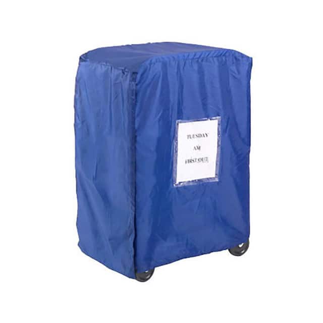 652865 NYLON COVER FOR 3 LUG CART, BLUE