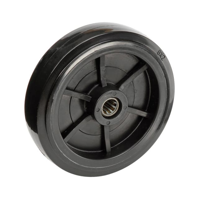 RP1009 8" WHEEL & HARDWARE FOR 1 CUBIC