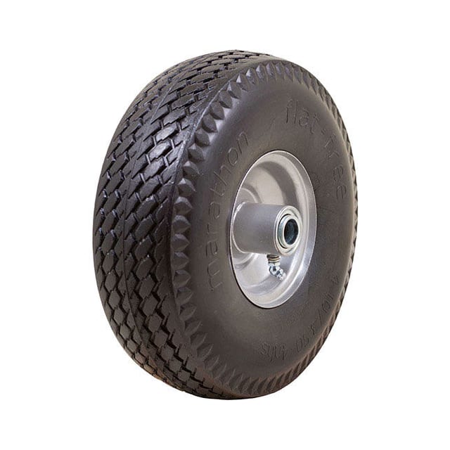 30031 MARATHON 4.10/3.50-4" FLAT FREE,
