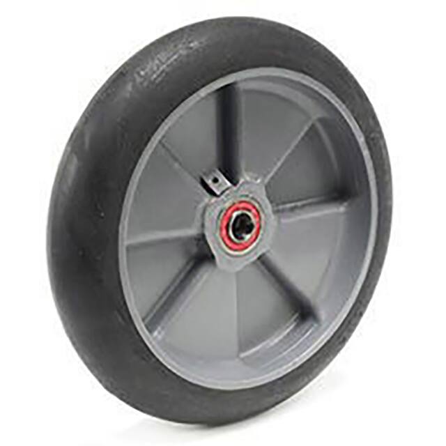 101030 10" BALLOON CUSHION WHEEL