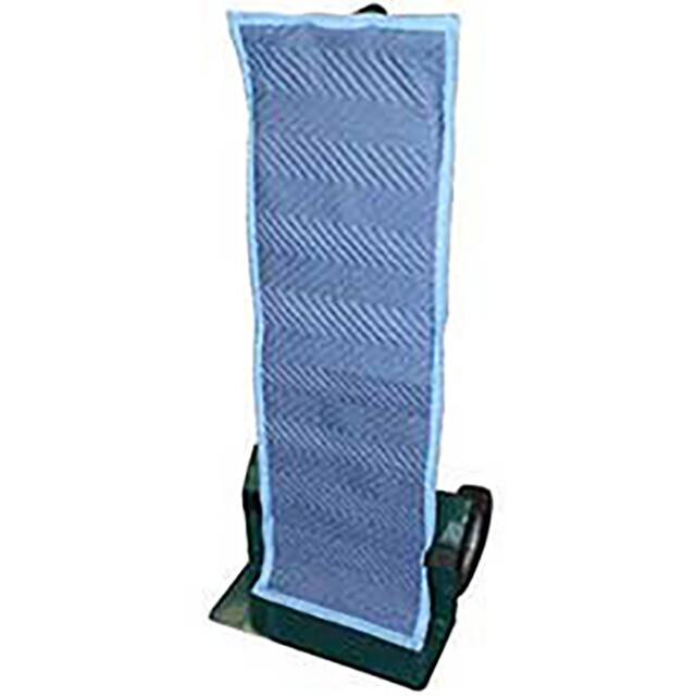 FC1023-R PADDED QUILTED FABRIC HAND TRUCK