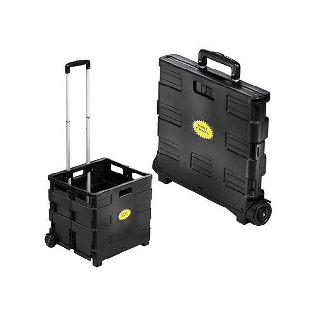 985058 EZ CRATE FOLDING HAND CART, 12"X