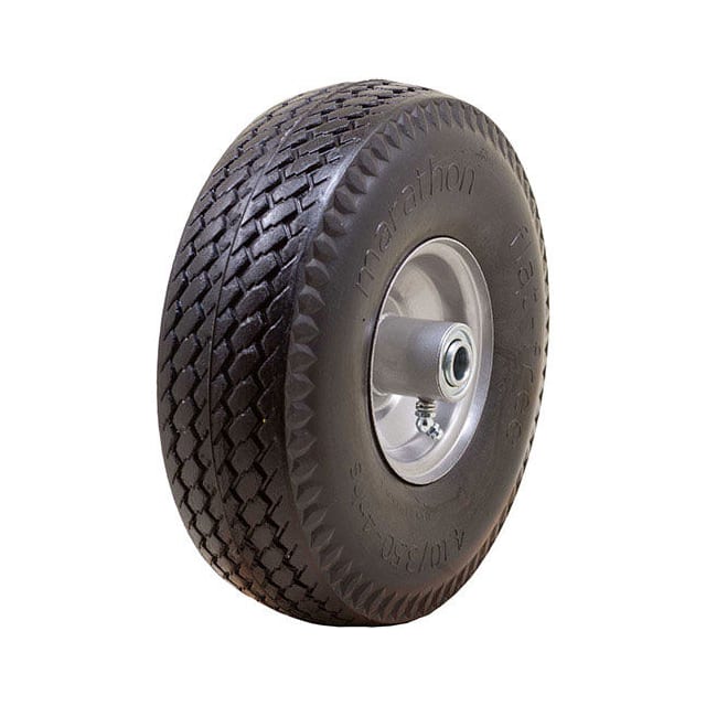 30030 MARATHON 4.10/3.50-4" FLAT FREE,