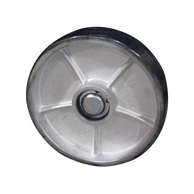 276005 8" POLYURETHANE STEER WHEEL FOR