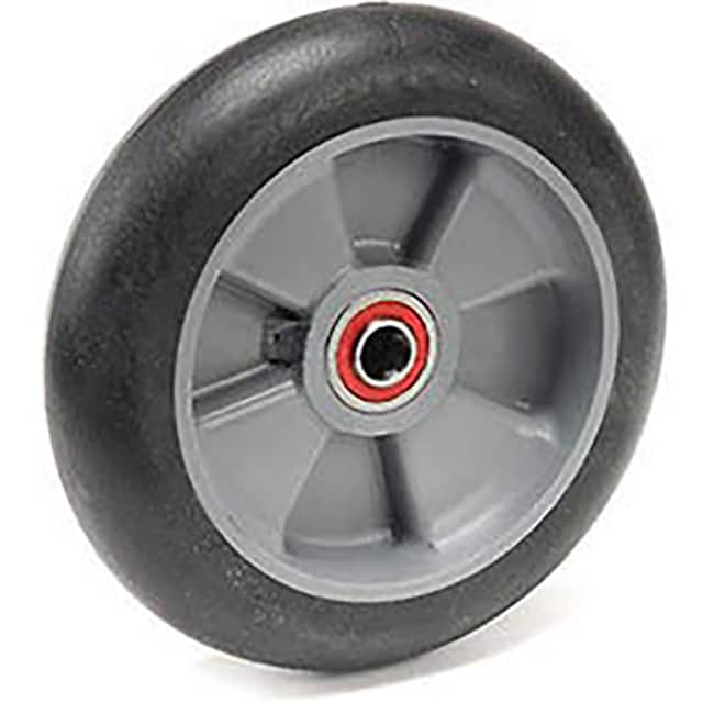 10830 8" BALLOON CUSHION WHEEL