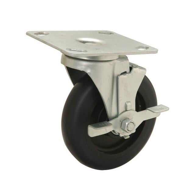 585353 5" POLYURETHANE WHEEL, MEDIUM DU