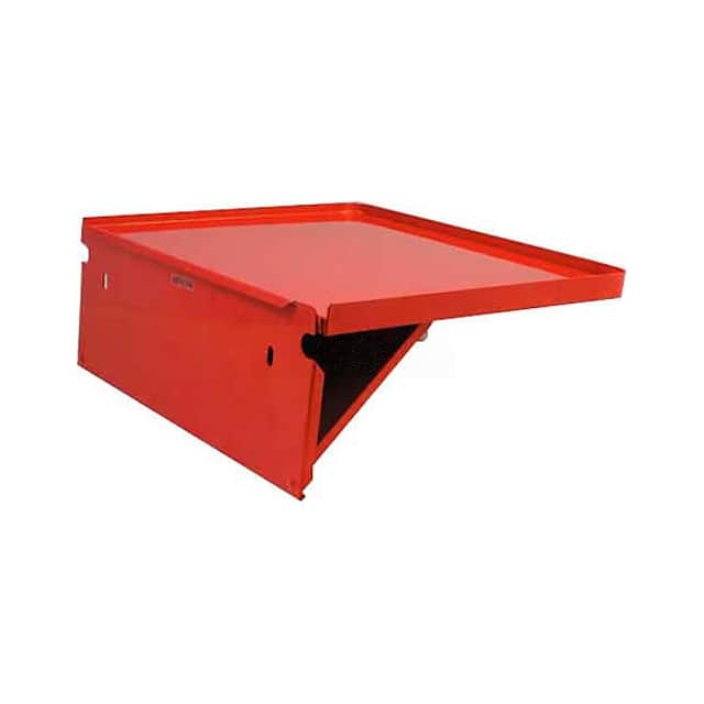 8004 SIDE WORK BENCH FOR 8013A-RED