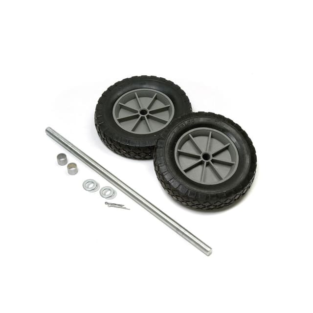 330CP18 REPLACEMENT MOLD-ON 8" RUBBER HA