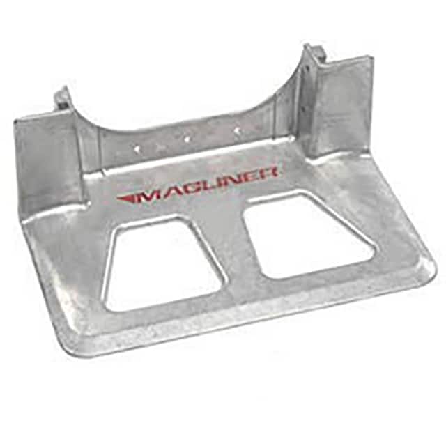 300201 CAST ALUMINUM 18X7-1/2" NOSEPLAT