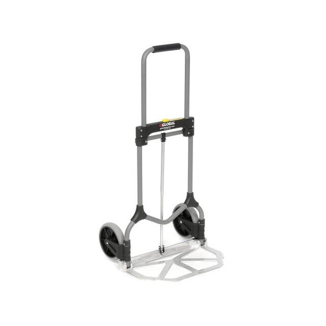 MC2 FOLDING HAND CART, 200 LB. CAPAC