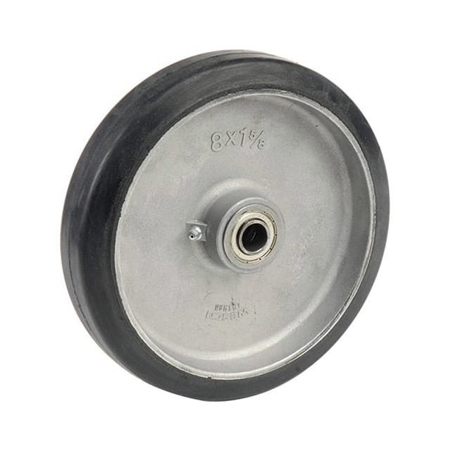 108545 HAND TRUCK TIRES, MOLD-ON RUBBER