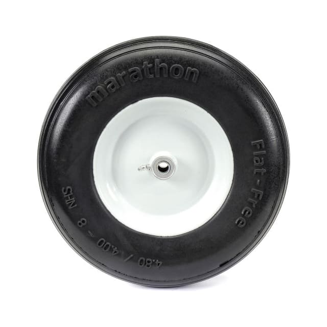 65 FLAT FREE CART TIRE