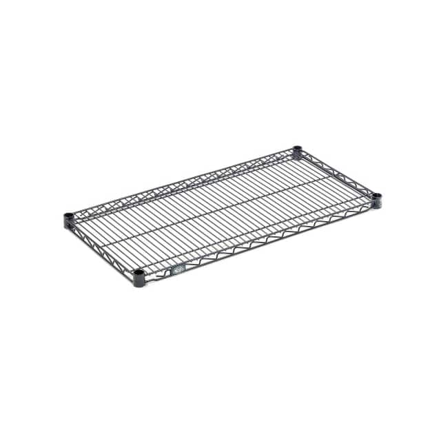 188550I WIRE SHELF WITH CLIPS, 36X18