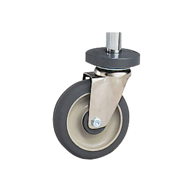 5MPR METERO CASTERS FOR WIRE SHELVING