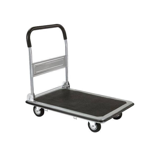 241374 FOLDING PLATFORM TRUCK, SOLID ST