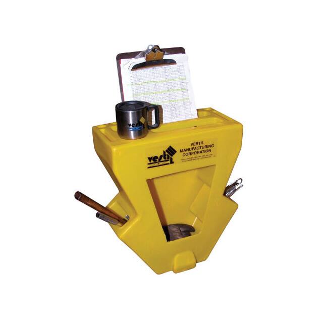 P-CADDY PALLET TRUCK STORAGE CADDY