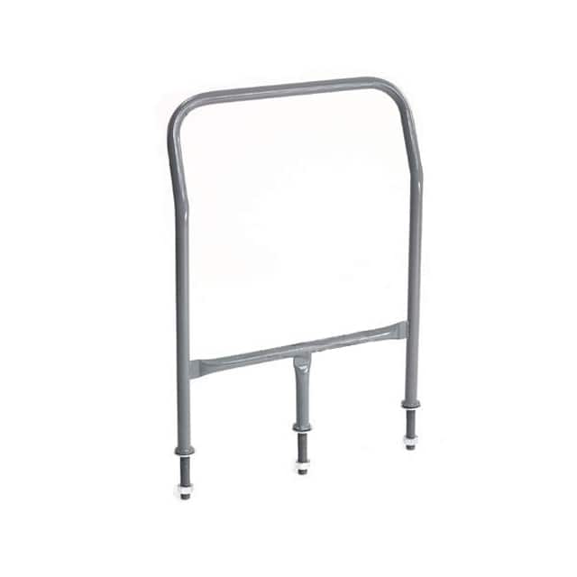 252815 25W STEEL HANDLE, FOR DECK PLATF