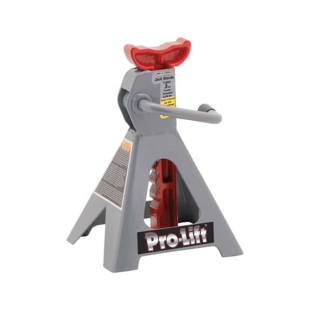 T-6903D 3 TON STAMPED JACK STANDS