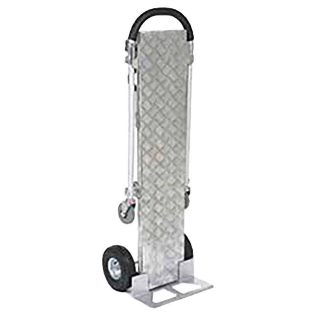 241667 ALUMINUM SNAP-ON DECK, 56" X 12"