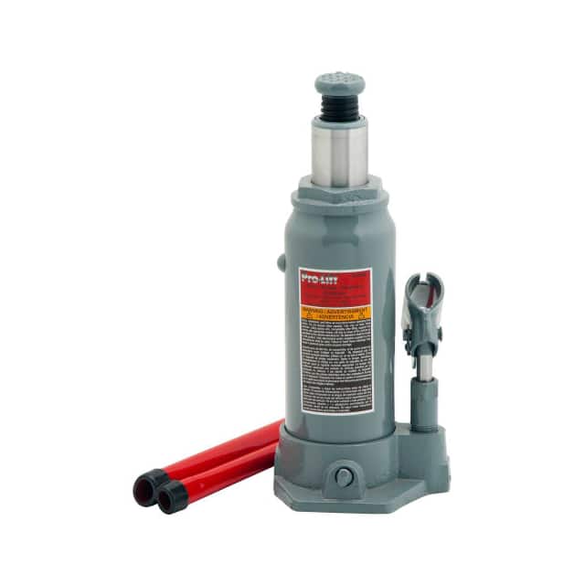 B-008D PRO-LIFT 8 TON BOTTLE JACK