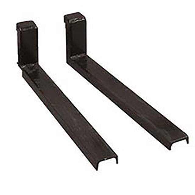 261162 TRIPLE TRUCK FORKS (PAIR), 750 L