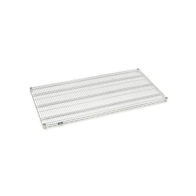 188542A WIRE SHELF WITH CLIPS, 60 X 30