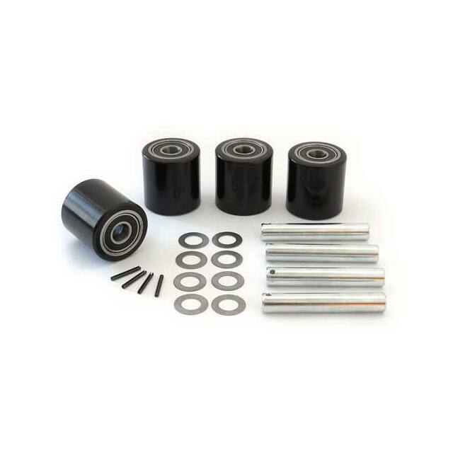 GWK-HP25L-T-LW GPS LOAD WHEEL KIT FOR MANUAL PA