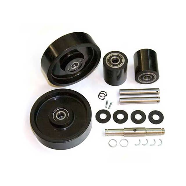 GWK-1043-CK GPS LOAD WHEEL KIT FOR MANUAL PA
