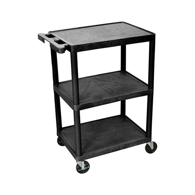 HE34-B LUXOR  H. WILSON FLUSH-SHELF CAR