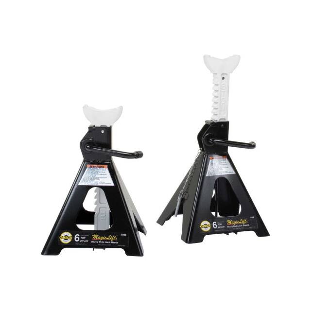B1145194 6 TON MAGIC LIFT JACK STANDS