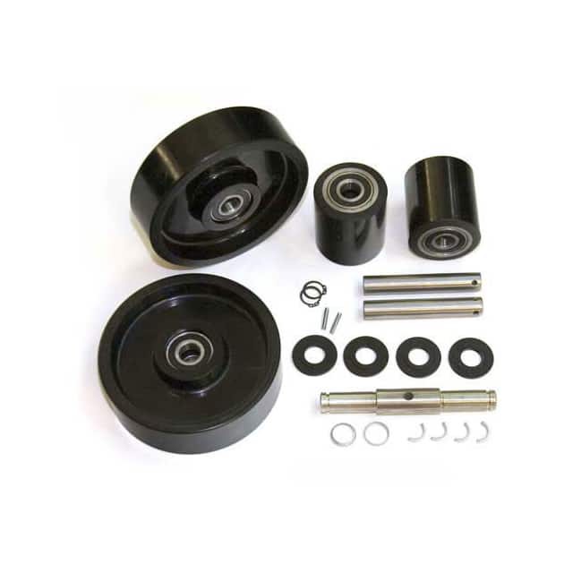 GWK-MLX55-CK GPS COMPLETE WHEEL KIT FOR MANUA