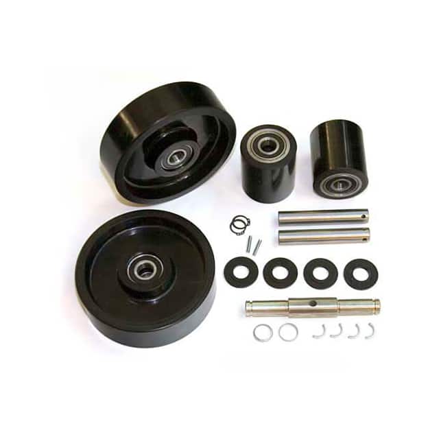 GWK-CJ55-CK GPS COMPLETE WHEEL KIT FOR MANUA
