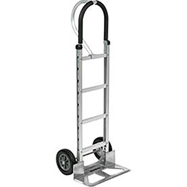 168266 ALUMINUM HAND TRUCK LOOP HANDLE,