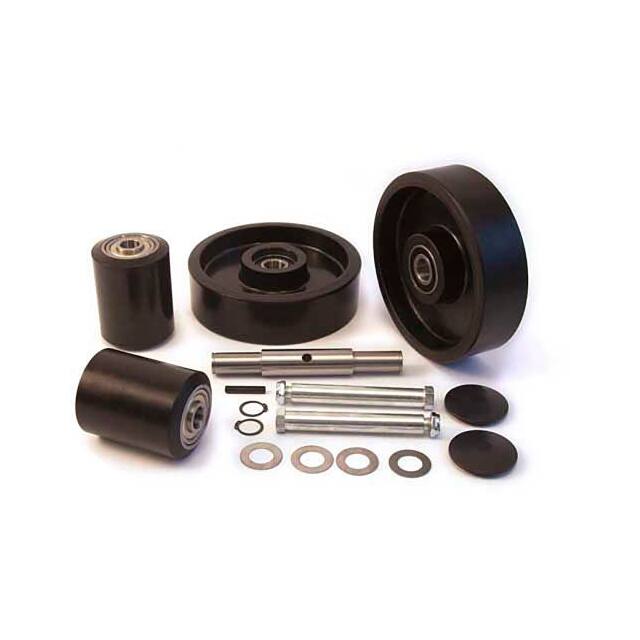 GWK-LCR-CK GPS COMPLETE WHEEL KIT FOR MANUA