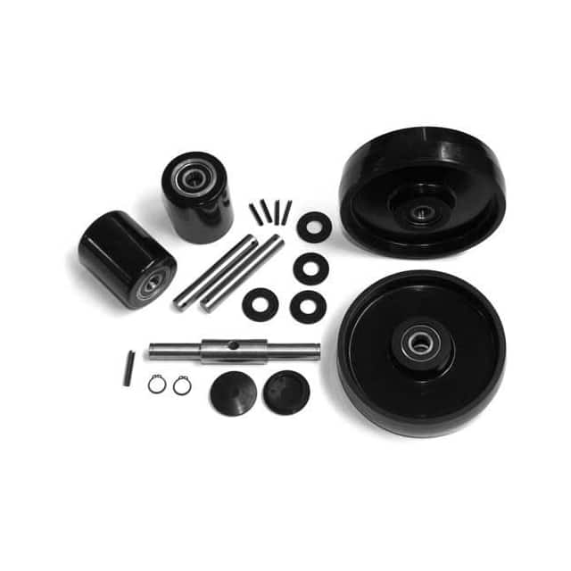 GWK-PTH-CK GPS COMPLETE WHEEL KIT FOR MANUA