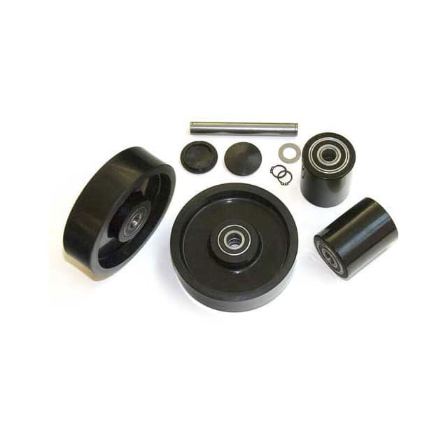 GWK-TM55-CK GPS COMPLETE WHEEL KIT FOR MANUA