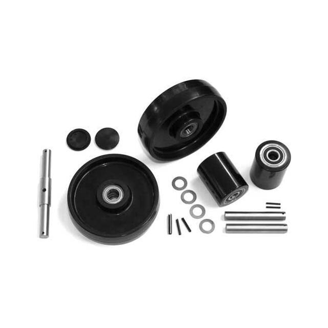 GWK-TM-CK GPS COMPLETE WHEEL KIT FOR MANUA