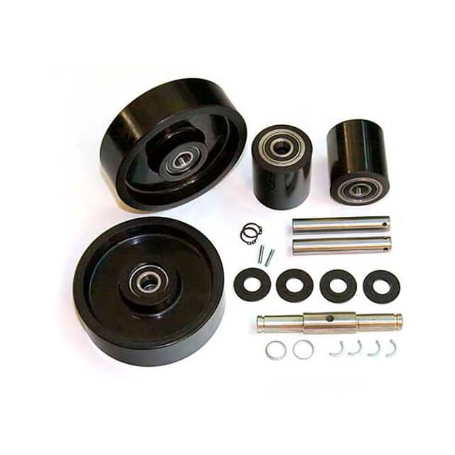 GWK-BF-CK GPS COMPLETE WHEEL KIT FOR MANUA
