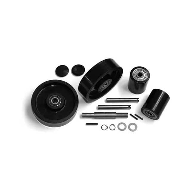 GWK-LRP-CK GPS COMPLETE WHEEL KIT FOR MANUA