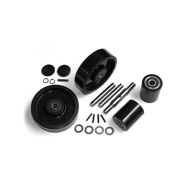 GWK-VJ-CK GPS COMPLETE WHEEL KIT FOR MANUA