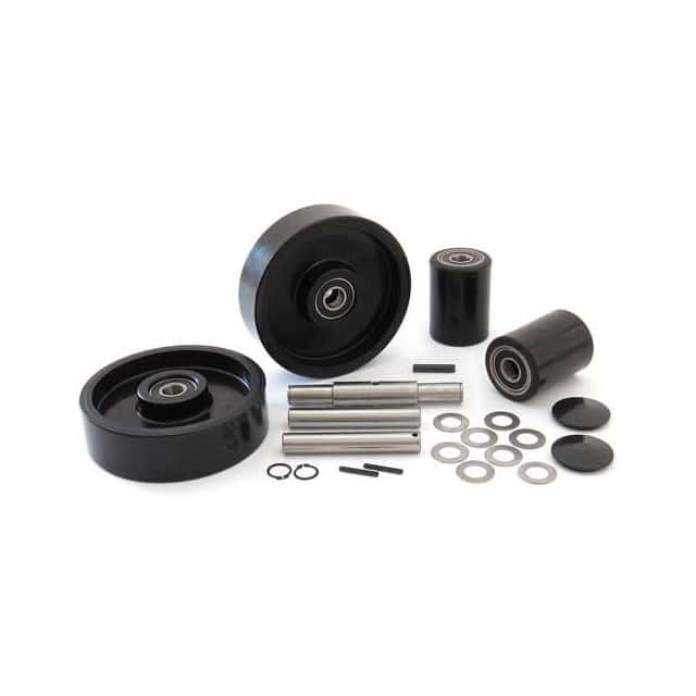 GWK-HP25L-CK GPS COMPLETE WHEEL KIT FOR MANUA