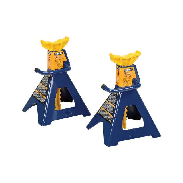 HW93503 HEIN-WERNER 3 TON JACK STANDS