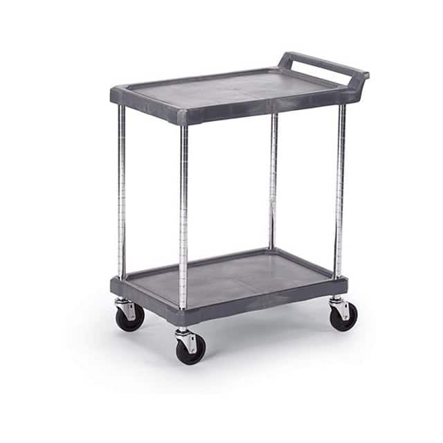 J16UC2 ECONOMICAL POLYMER UTILITY CARTS