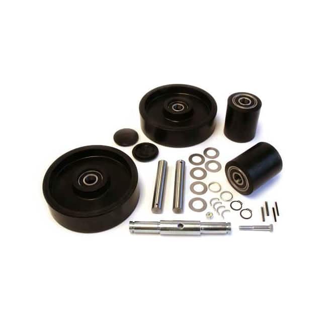 GWK-ECO-CK GPS COMPLETE WHEEL KIT FOR MANUA