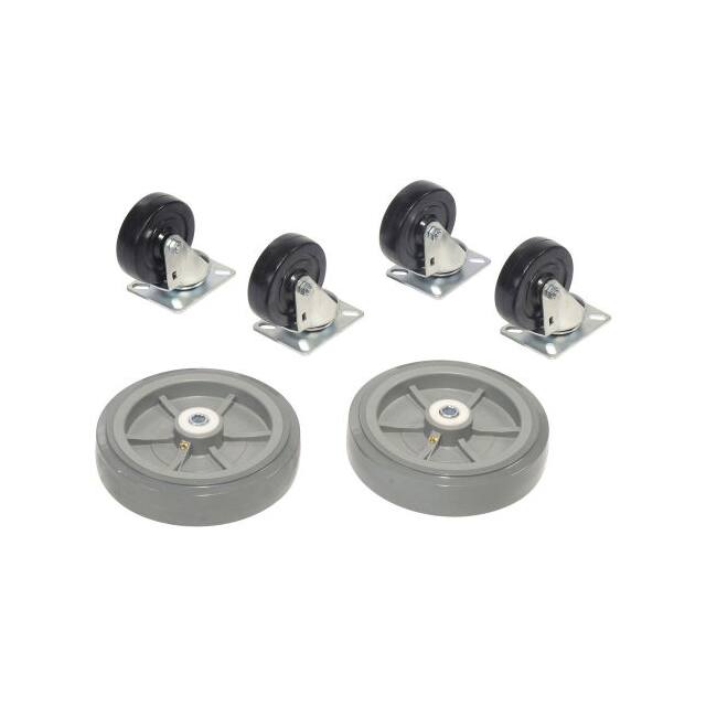 330cp47 CASTER KIT FOR GLOBAL WOOD & STE