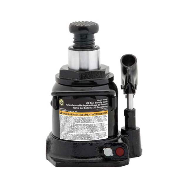 10209W OMEGA 20 TON BOTTLE JACKSHORTY